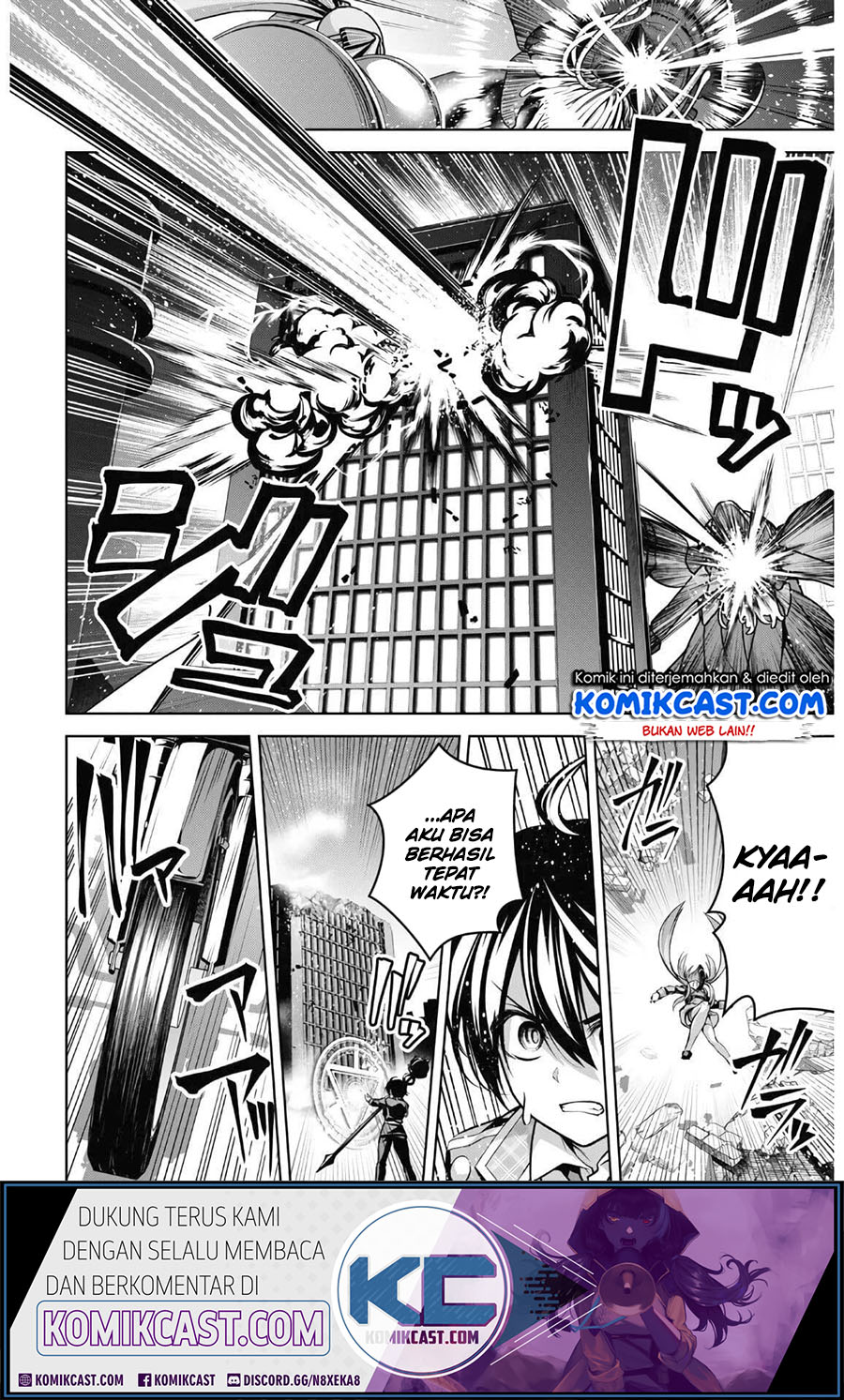 Dilarang COPAS - situs resmi www.mangacanblog.com - Komik demons sword master of excalibur school 014 - chapter 14 15 Indonesia demons sword master of excalibur school 014 - chapter 14 Terbaru 12|Baca Manga Komik Indonesia|Mangacan